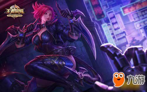 阿轲皮肤爆料最新视频,暗夜刺客,神秘面纱即将揭晓 第2张 阿轲皮肤爆料最新视频,暗夜刺客,神秘面纱即将揭晓 第2张